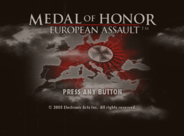 Medal of Honor Rising Sun [Player's Choice] screenshot 4 for Gamecube